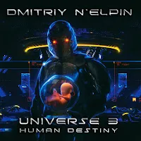 Dmitriy N’elpin — Danger Ahead — обложка